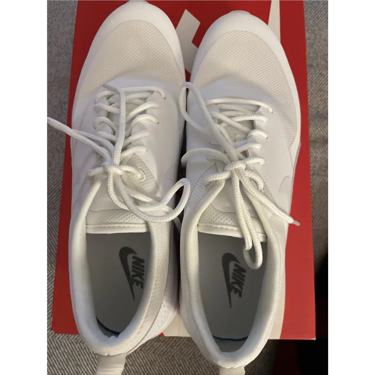 Nike shoes - Nike Air Max Thea - Air Max Thea - White 1