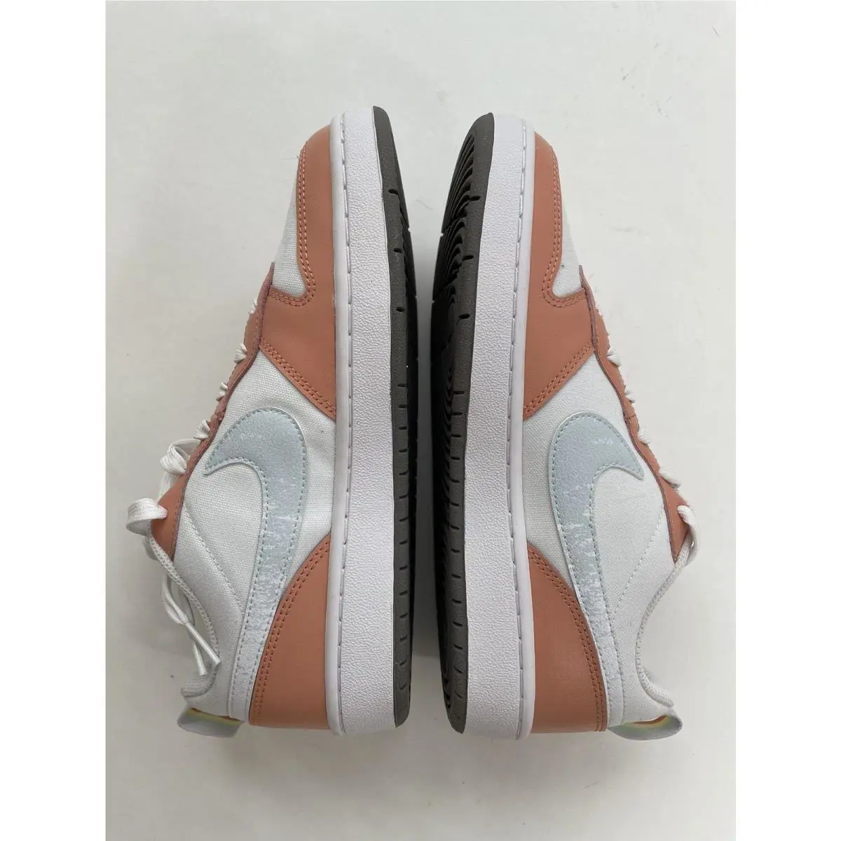 Nike shoes - Nike Court Borough - Court Borough - White (UPC: 00195870277093) 5