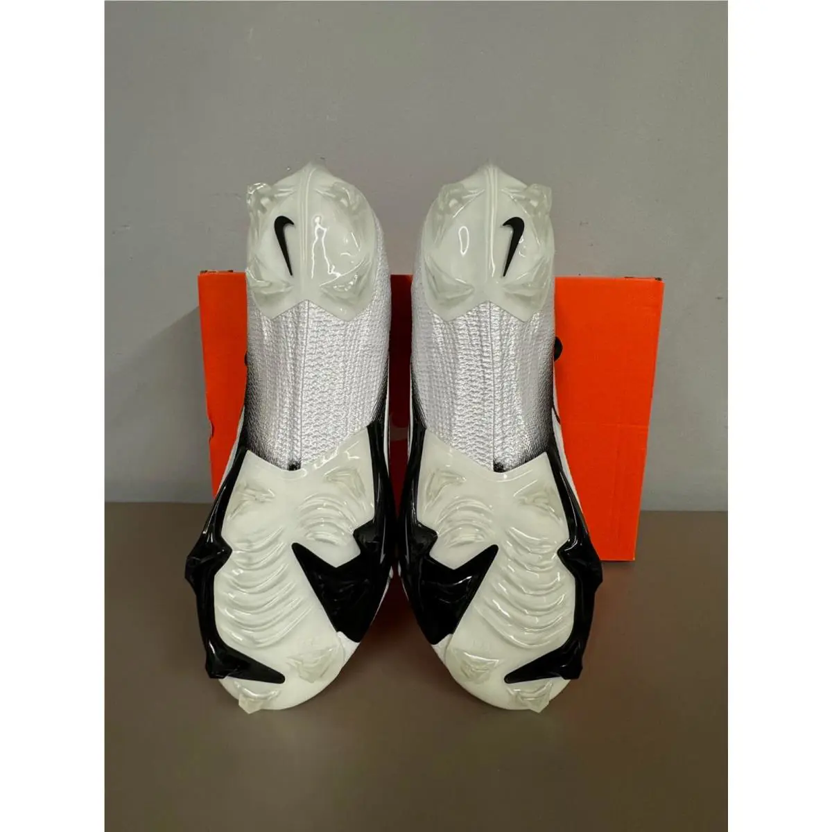 Nike shoes - Nike Vapor Edge - Vapor Edge - White 1