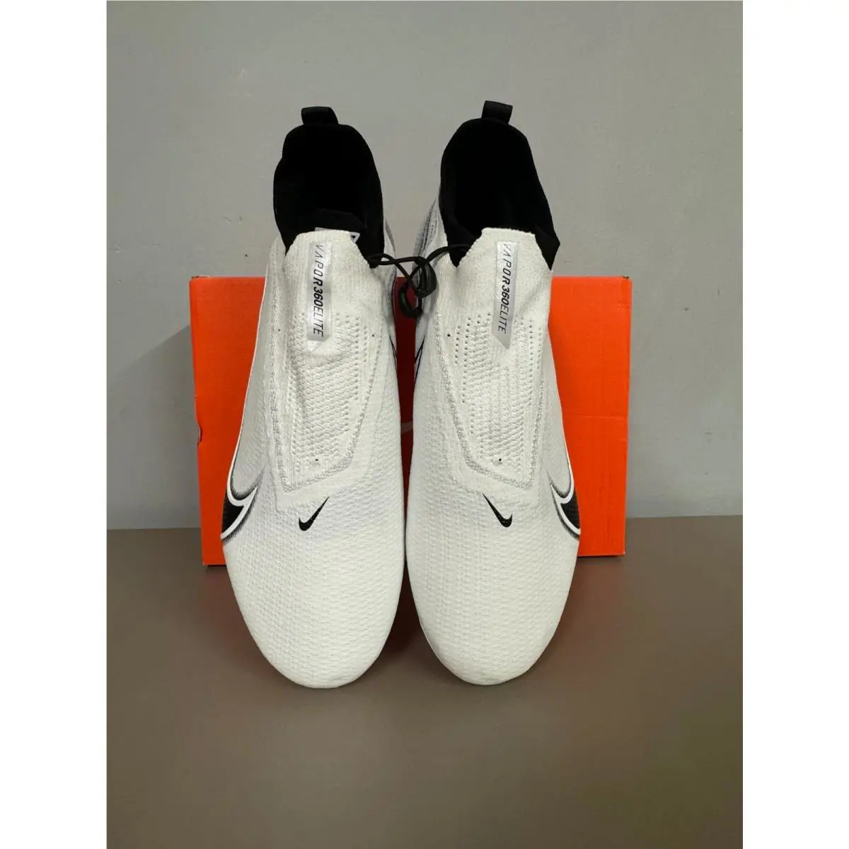 Nike shoes - Nike Vapor Edge - Vapor Edge - White 2