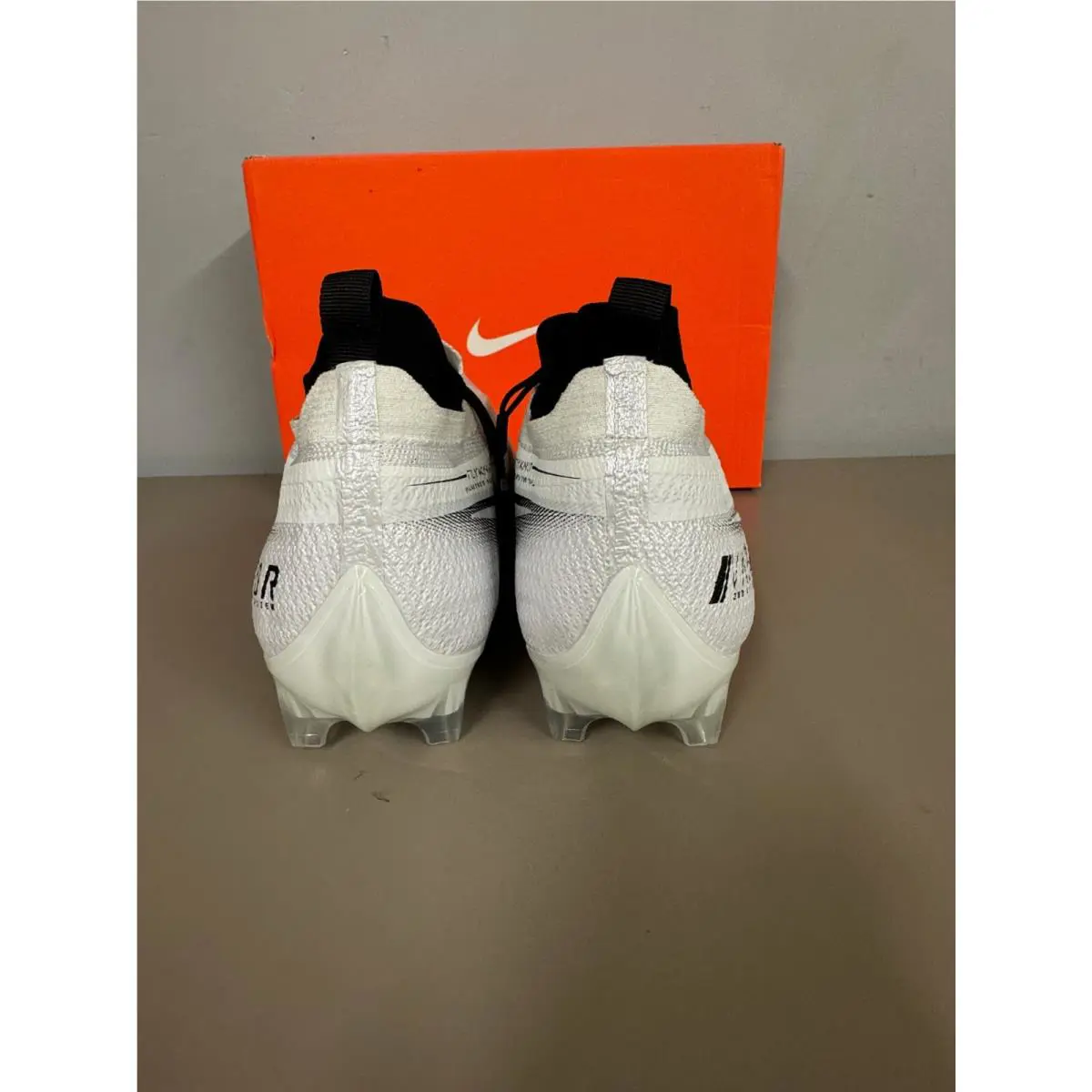 Nike shoes - Nike Vapor Edge - Vapor Edge - White 3