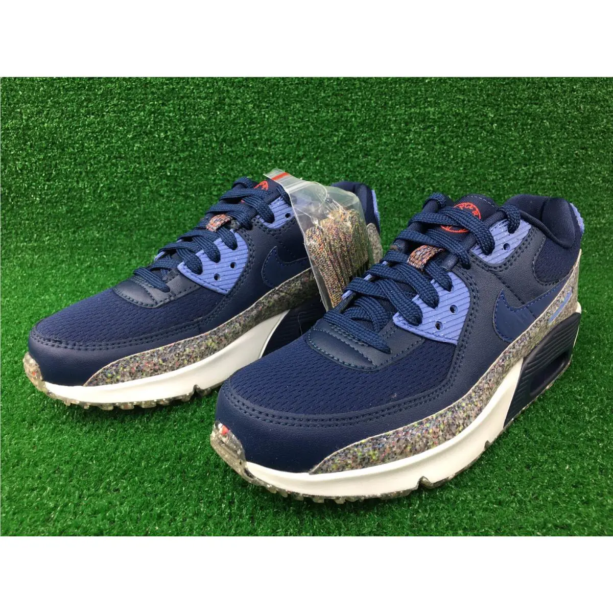 Nike shoes - Nike Air Max 90 - Air Max - CQ9909-400 - Blue 1