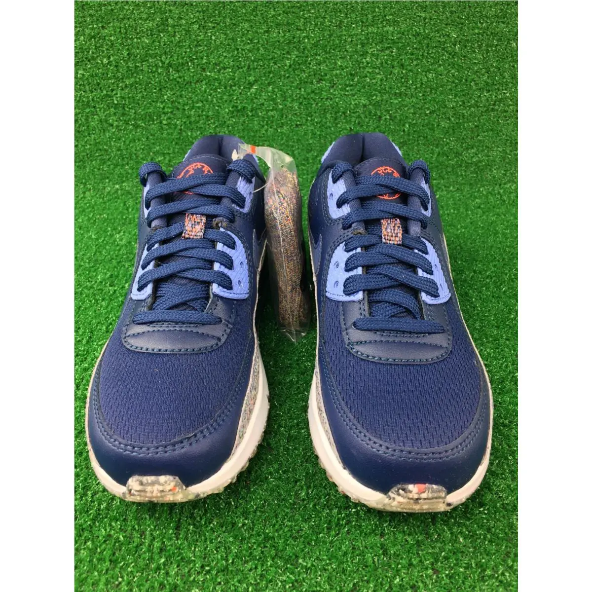 Nike shoes - Nike Air Max 90 - Air Max - CQ9909-400 - Blue 2