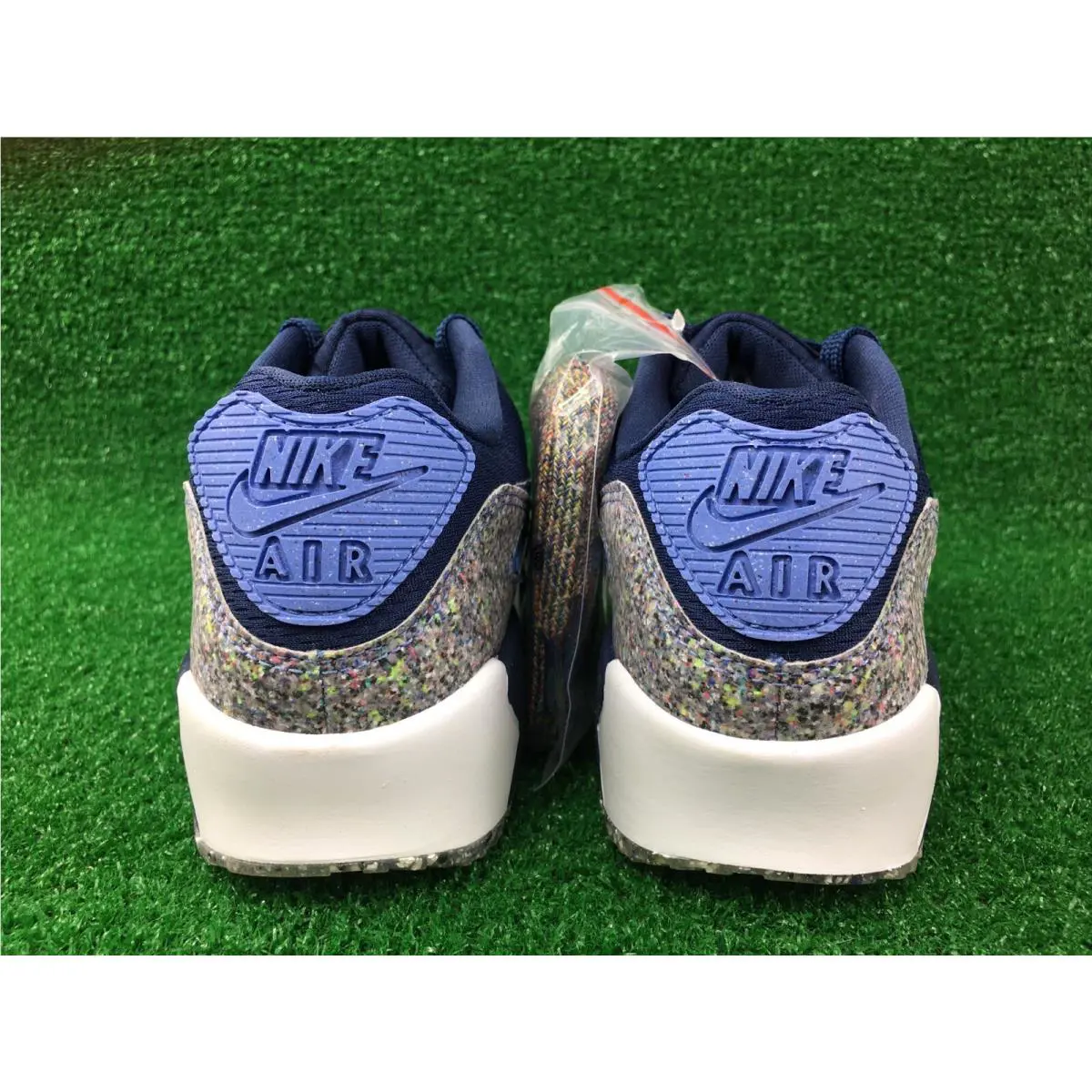 Nike shoes - Nike Air Max 90 - Air Max - CQ9909-400 - Blue 4
