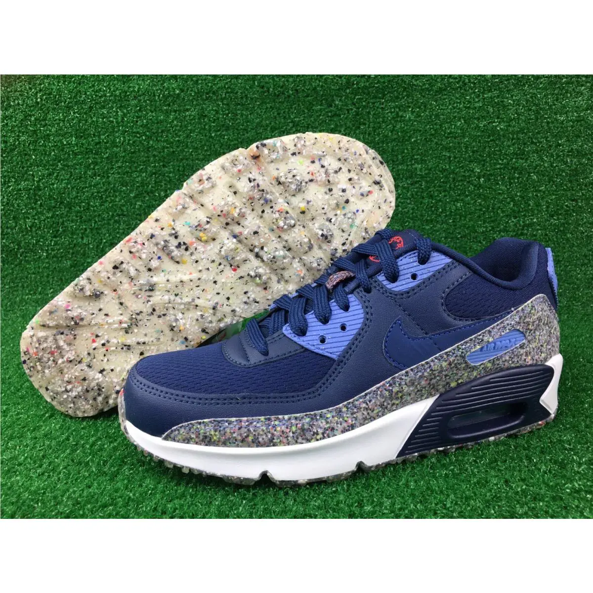 Nike shoes - Nike Air Max 90 - Air Max - CQ9909-400 - Blue 5