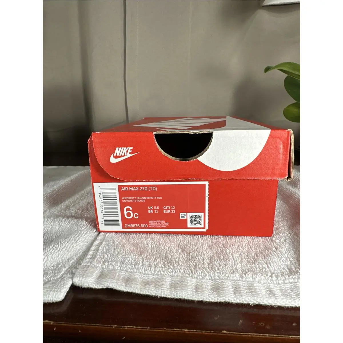 Nike shoes - Red 8
