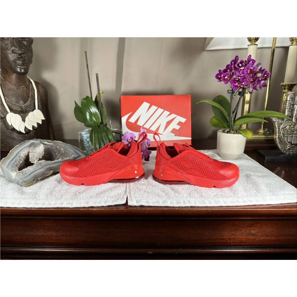 Nike shoes - Red 1