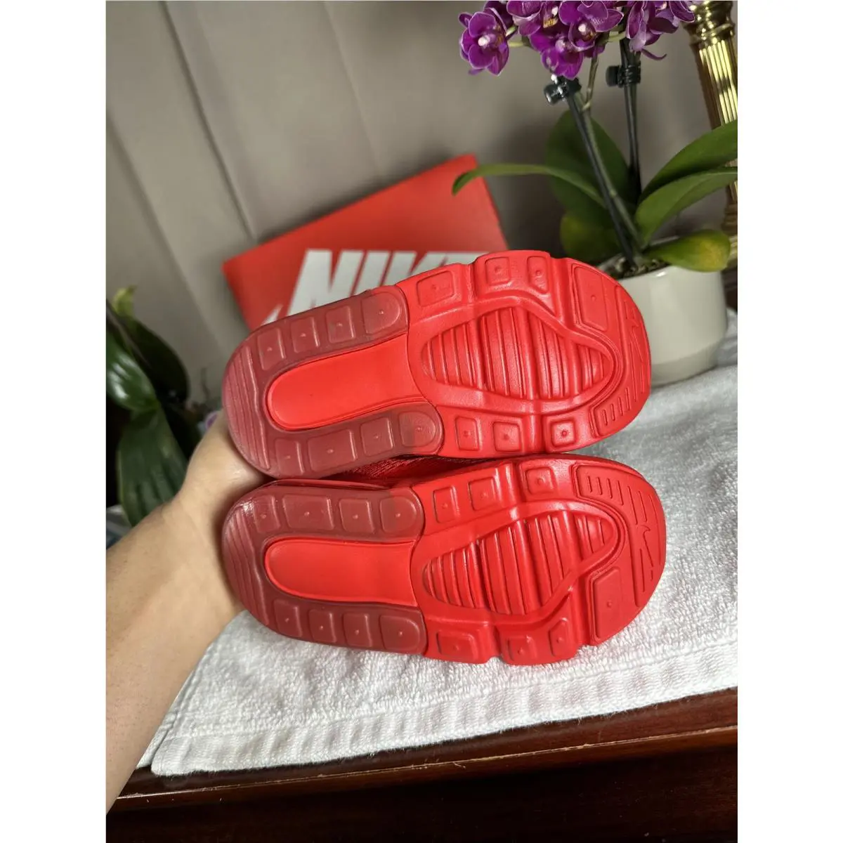 Nike shoes - Red 5