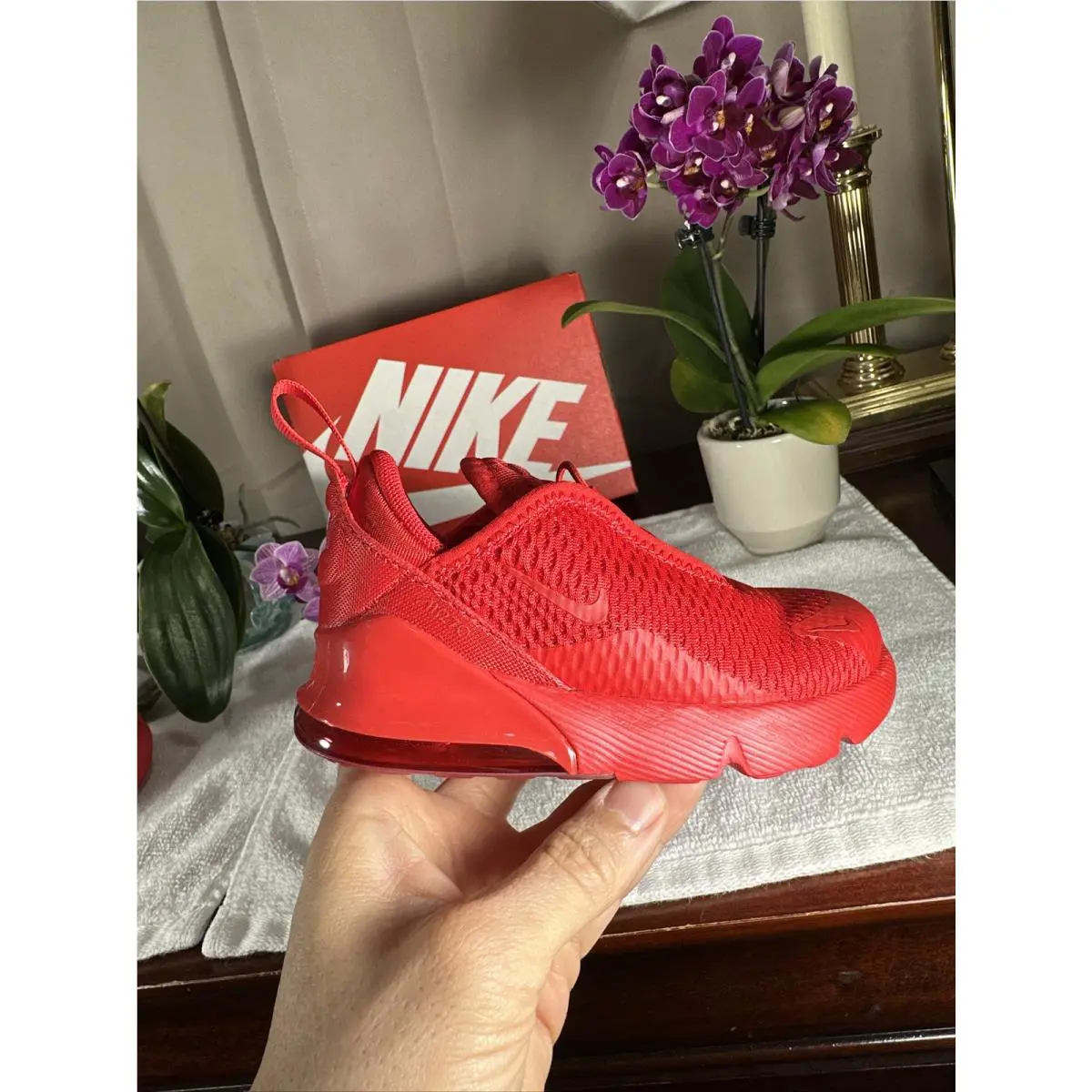 Nike shoes - Red 6