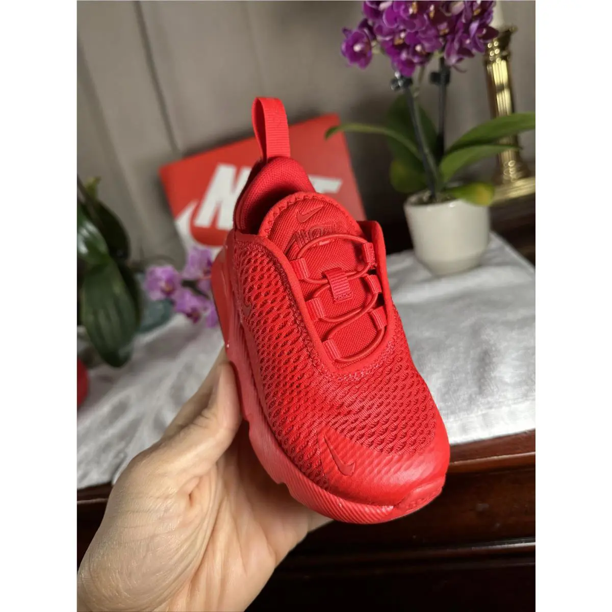 Nike shoes - Red 7
