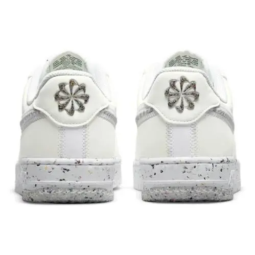 Nike shoes - Air Force 1 Crater - Air Force Crater - DH0927101 - White (UPC: 0195243643616) 1