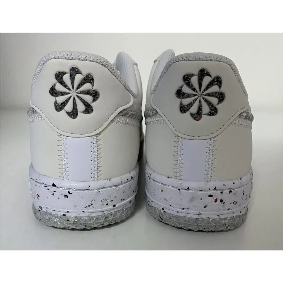 Nike shoes - Air Force 1 Crater - Air Force Crater - DH0927-101 - White (UPC: 0195243643616) 1