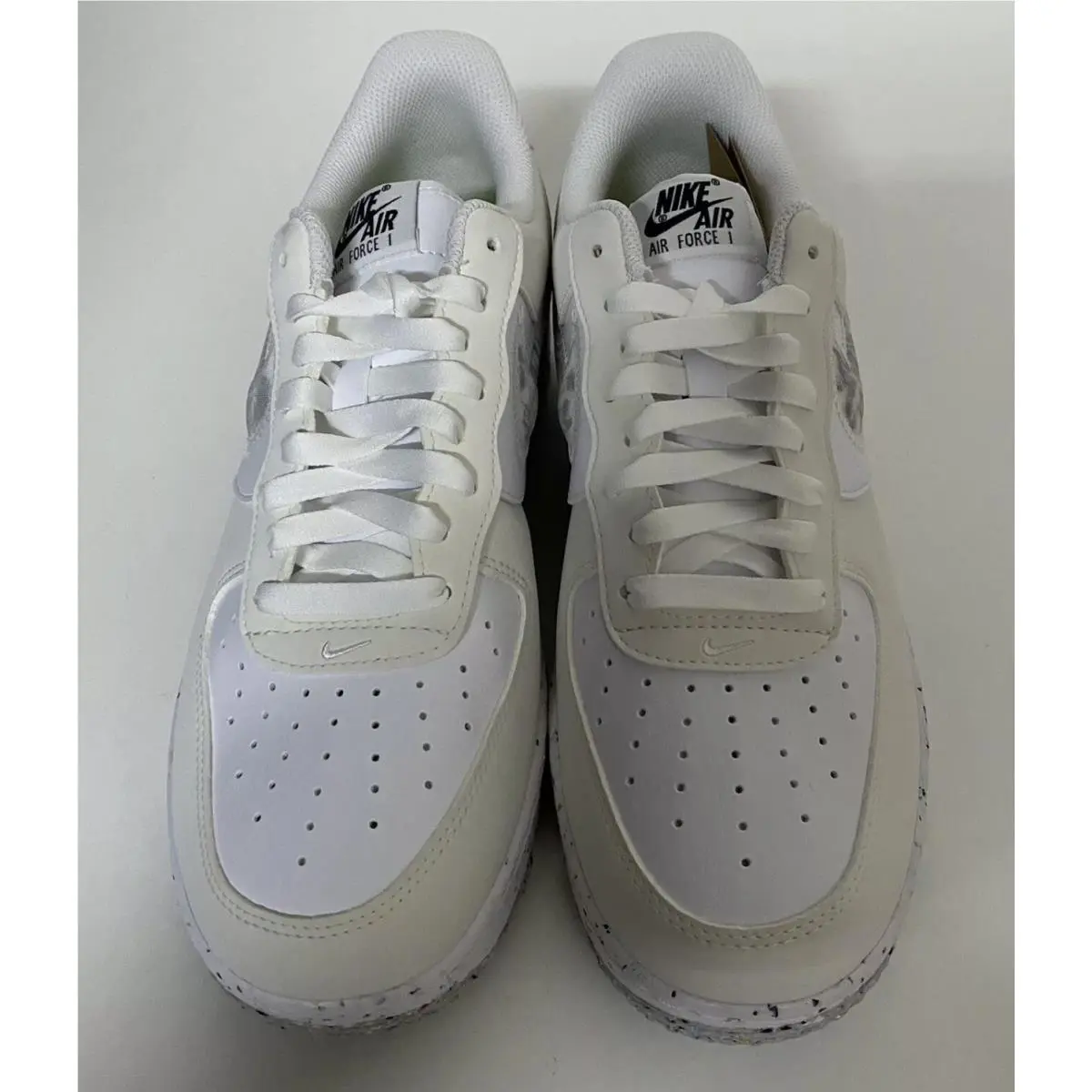 Nike shoes - Air Force 1 Crater - Air Force Crater - DH0927-101 - White (UPC: 0195243643616) 0