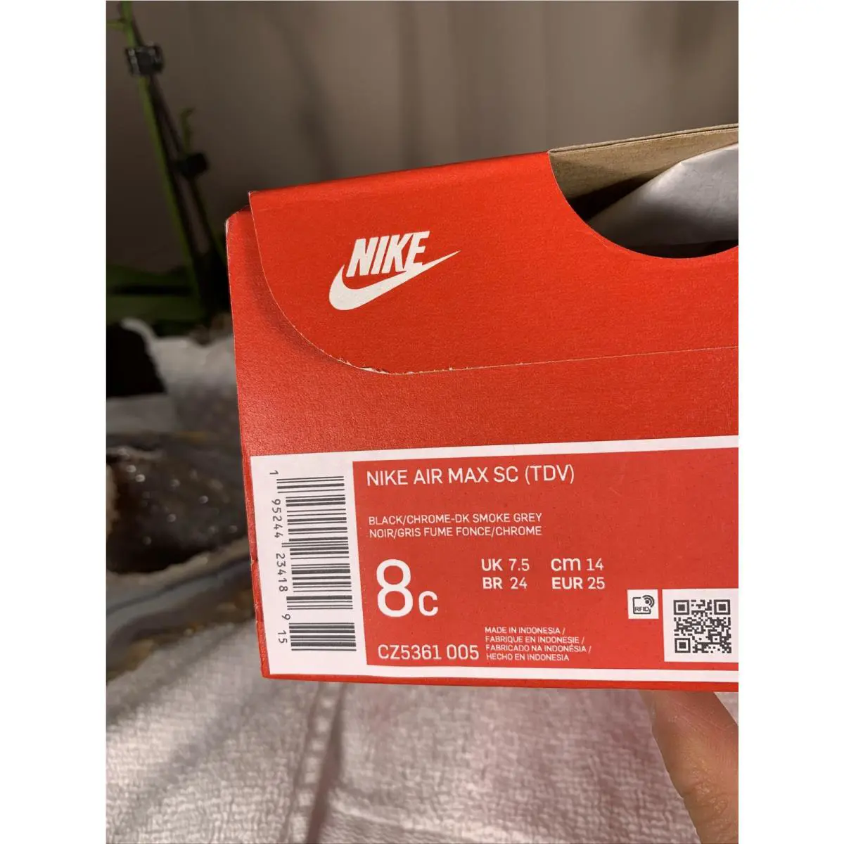 Nike shoes - Air Max - Air Max - Multi-Color 8