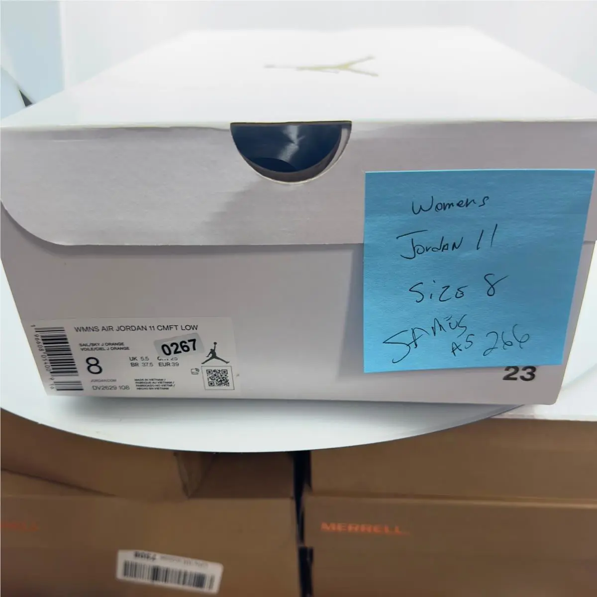 Nike shoes - Nike Air - Air - DV2629 108 - White 6