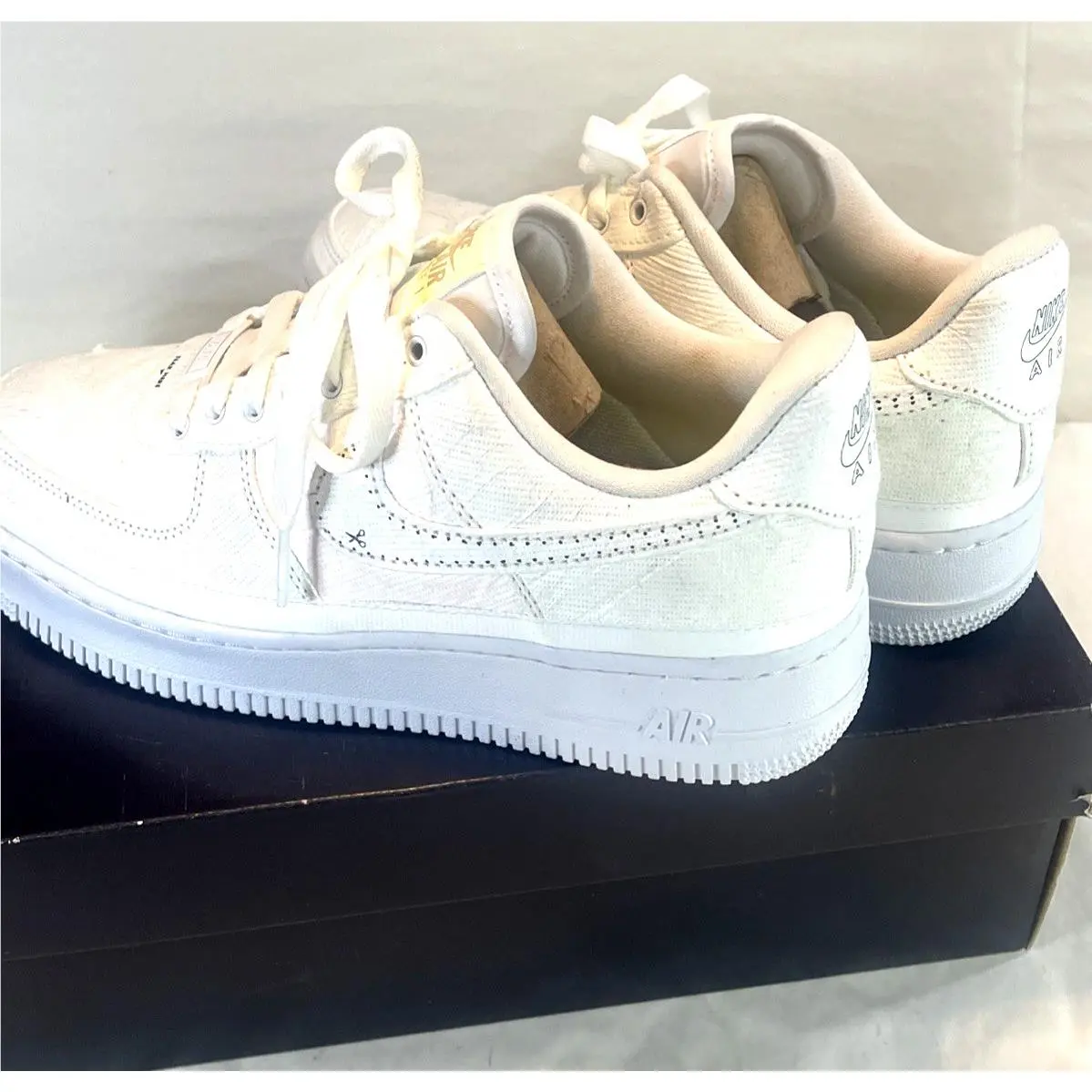 Nike shoes - Nike Air Force 1 - Air Force - DJ6901 600 - Multicolor (UPC: 194958386849) 10