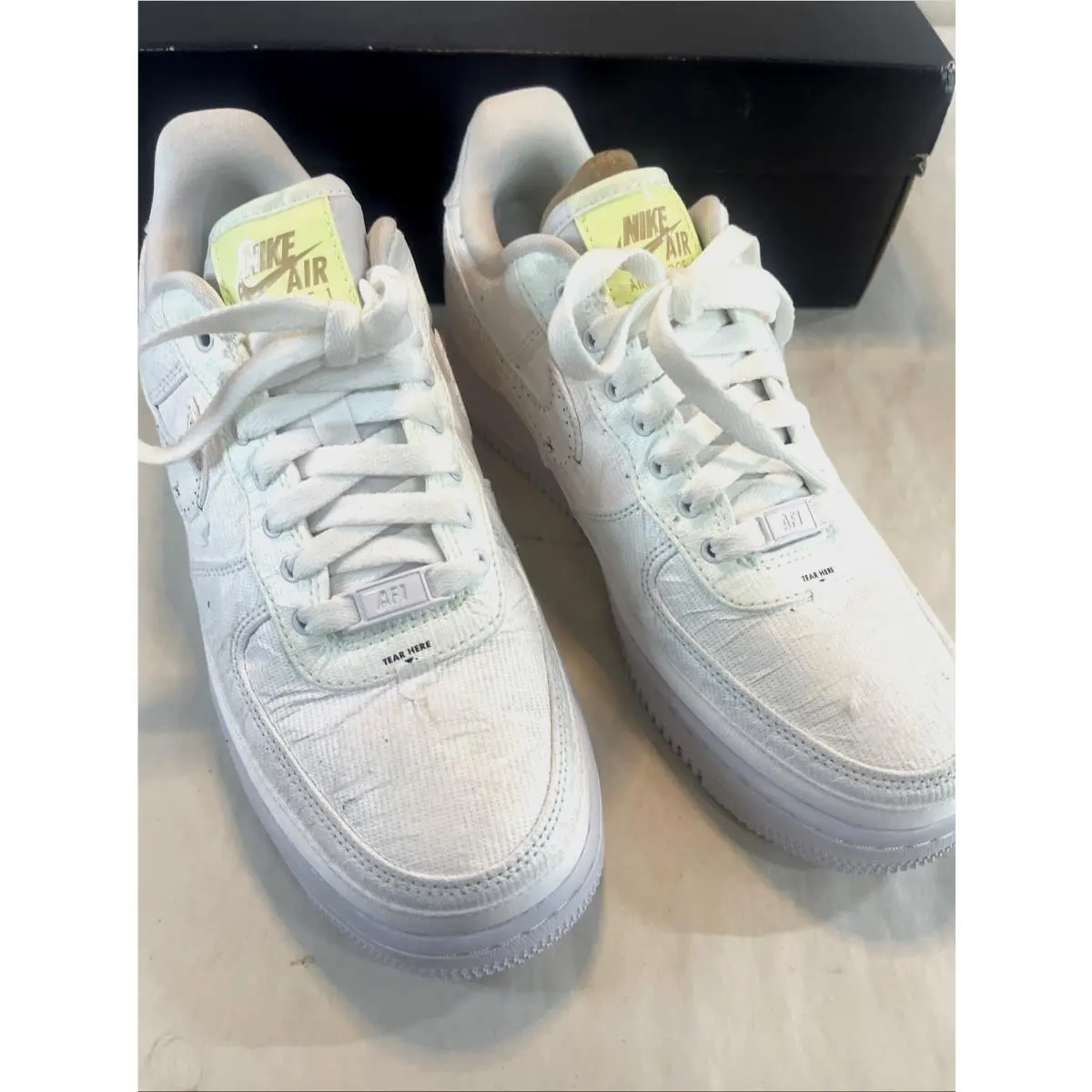Nike shoes - Nike Air Force 1 - Air Force - DJ6901 600 - Multicolor (UPC: 194958386849) 1