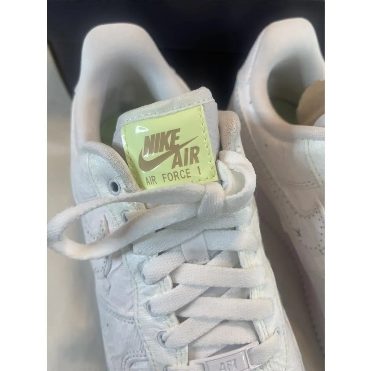 Nike shoes - Nike Air Force 1 - Air Force - DJ6901 600 - Multicolor (UPC: 194958386849) 2