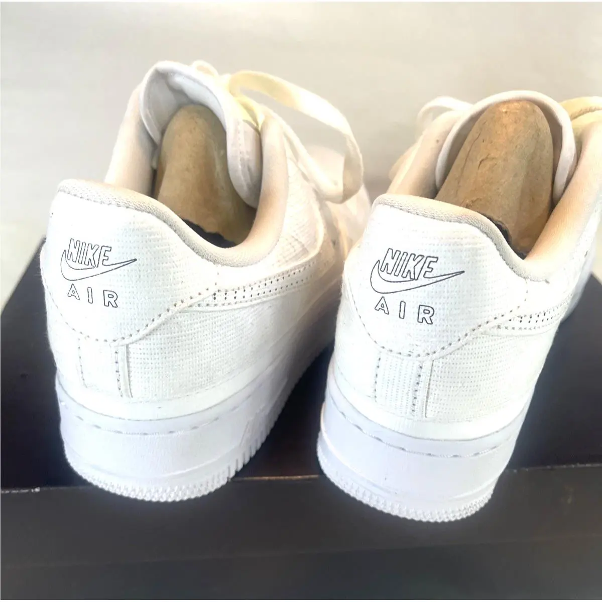 Nike shoes - Nike Air Force 1 - Air Force - DJ6901 600 - Multicolor (UPC: 194958386849) 3