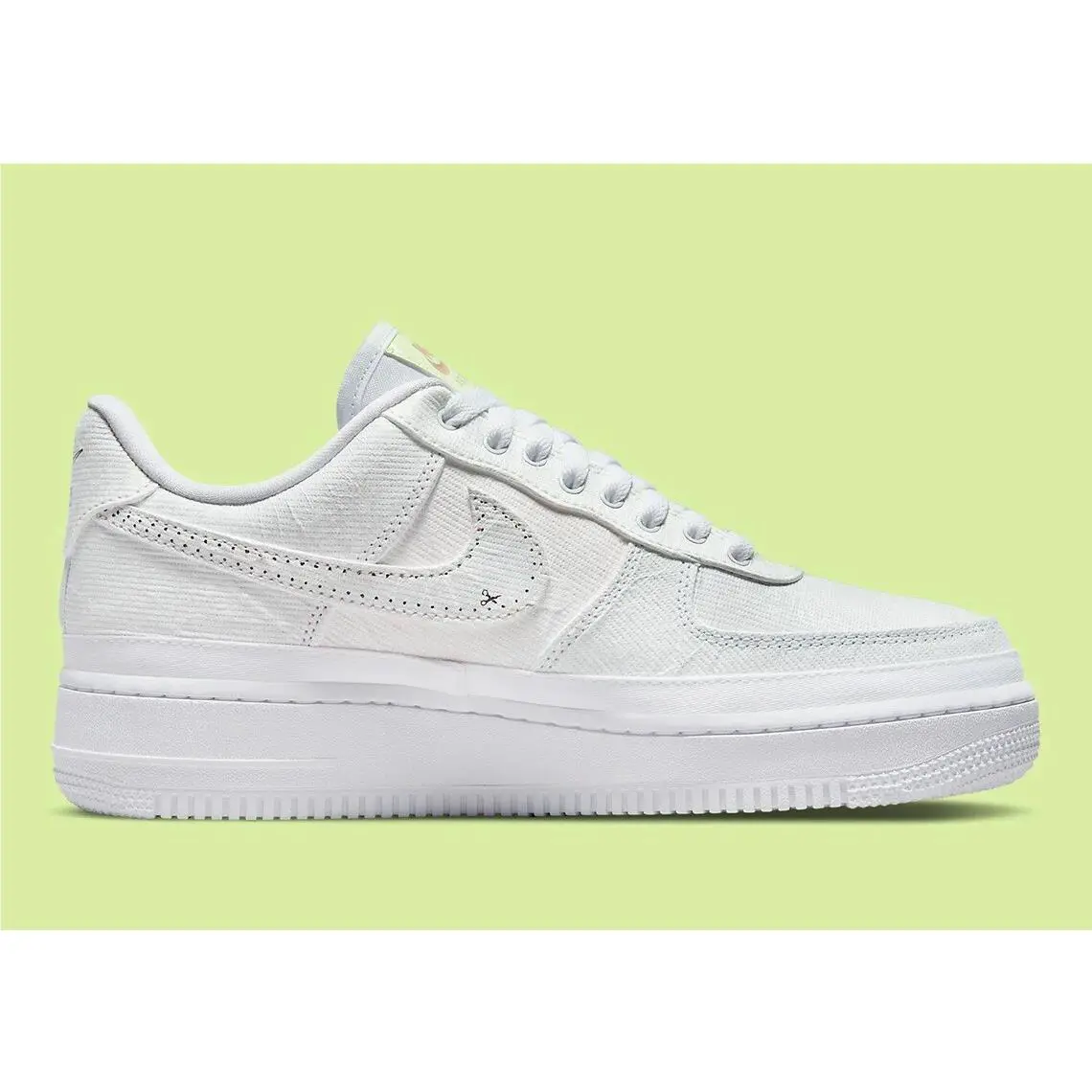 Nike shoes - Nike Air Force 1 - Air Force - DJ6901-600 - White 1