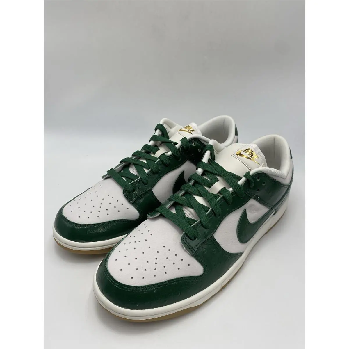 Nike shoes - Nike Dunk Low - Dunk Low - FJ2260 002 - Phantom/Gorge Green-Sail (UPC: 196975575978) 2