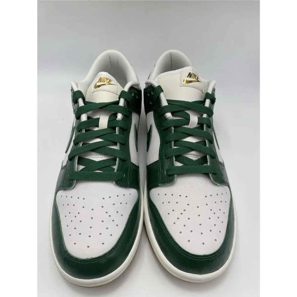 Nike shoes - Nike Dunk Low - Dunk Low - FJ2260 002 - Phantom/Gorge Green-Sail (UPC: 196975575978) 3