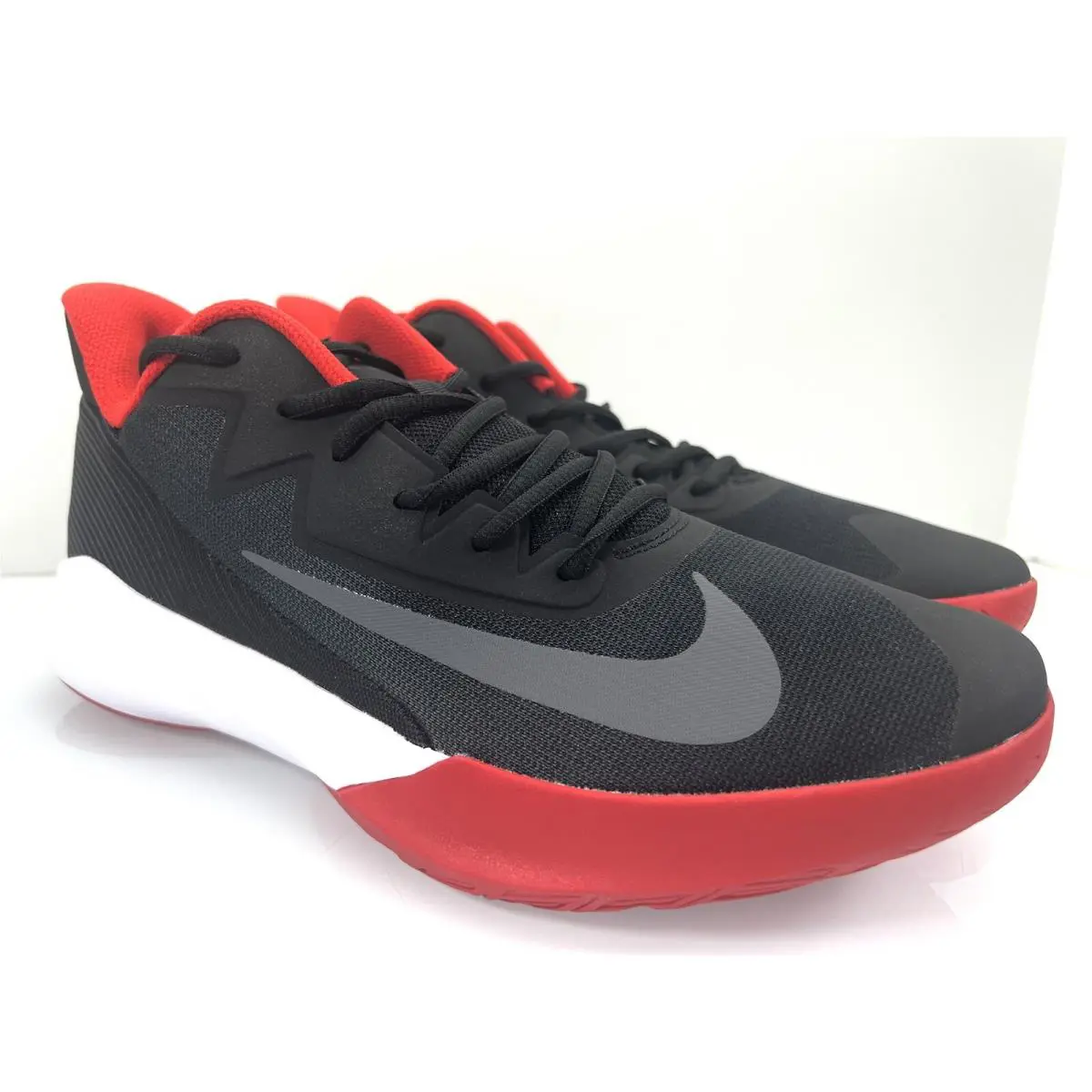 Nike shoes - Nike Precision IV - Precision - CK1069-005 - Black 2