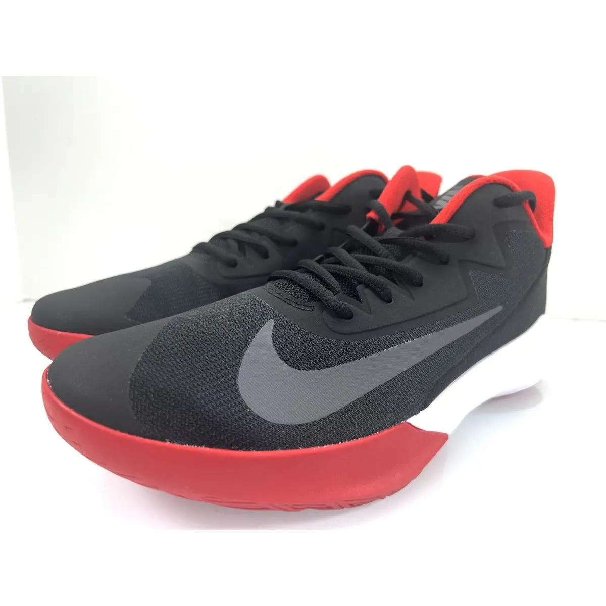 Nike shoes - Nike Precision IV - Precision - CK1069-005 - Black 4