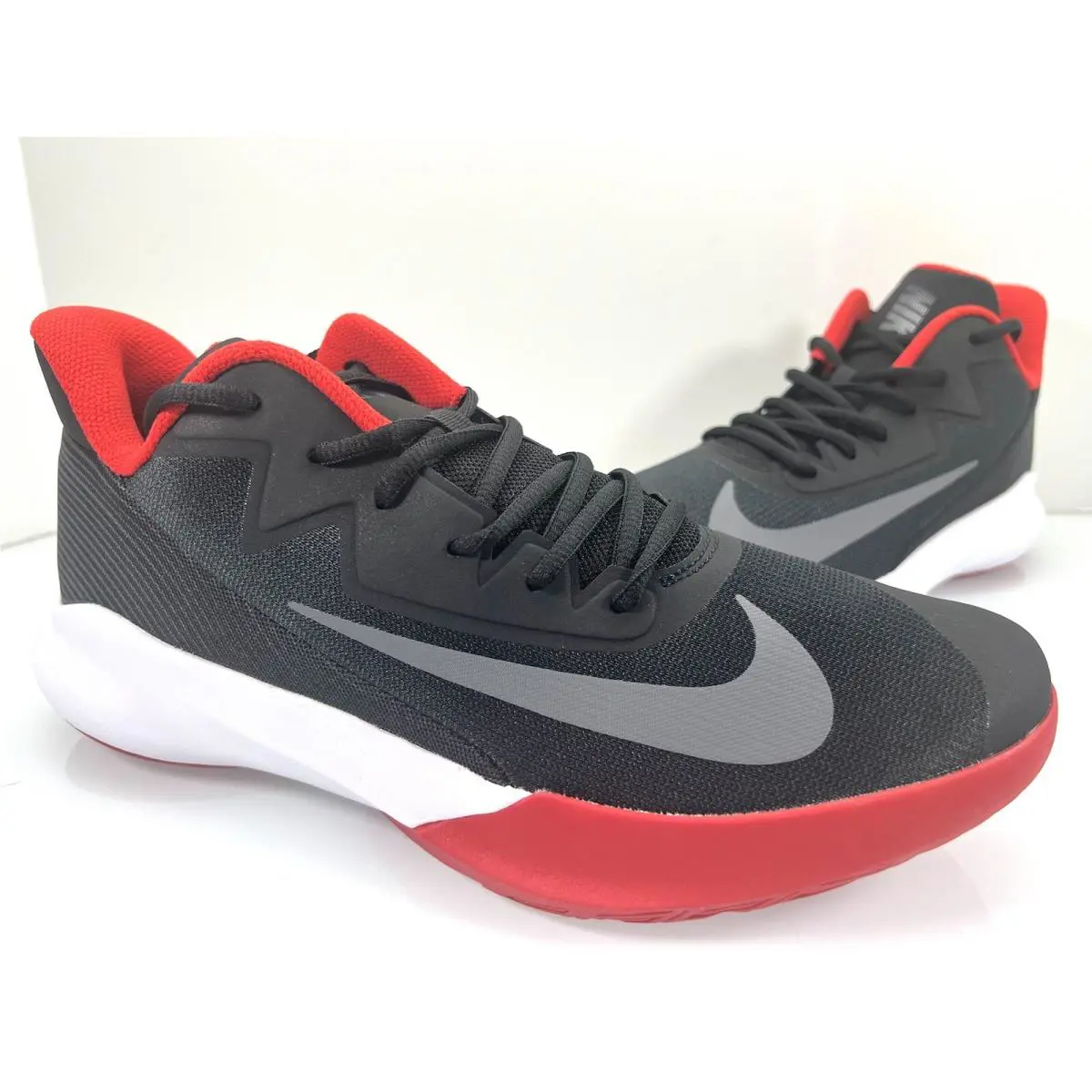 Nike shoes - Nike Precision IV - Precision - CK1069-005 - Black 0
