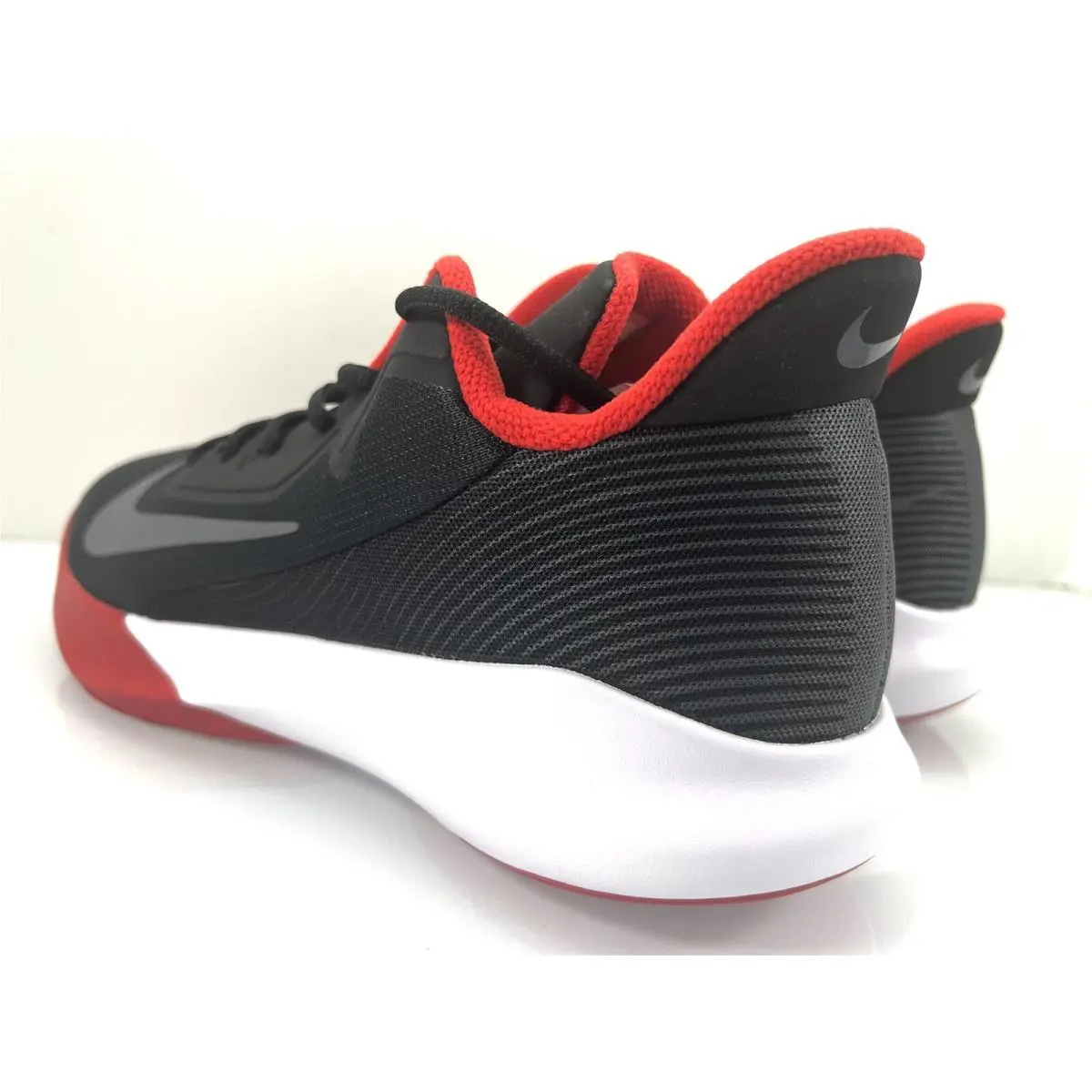 Nike shoes - Nike Precision IV - Precision - CK1069-005 - Black 7
