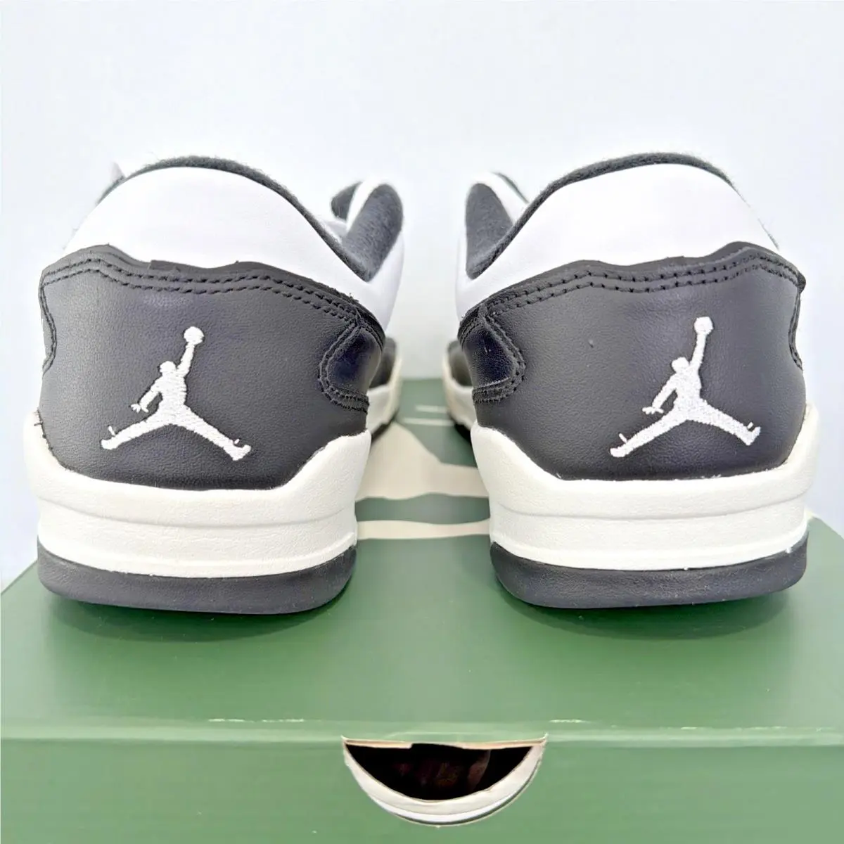 Nike shoes - Nike Air Court - Air Court - HF3255-100 - White 2