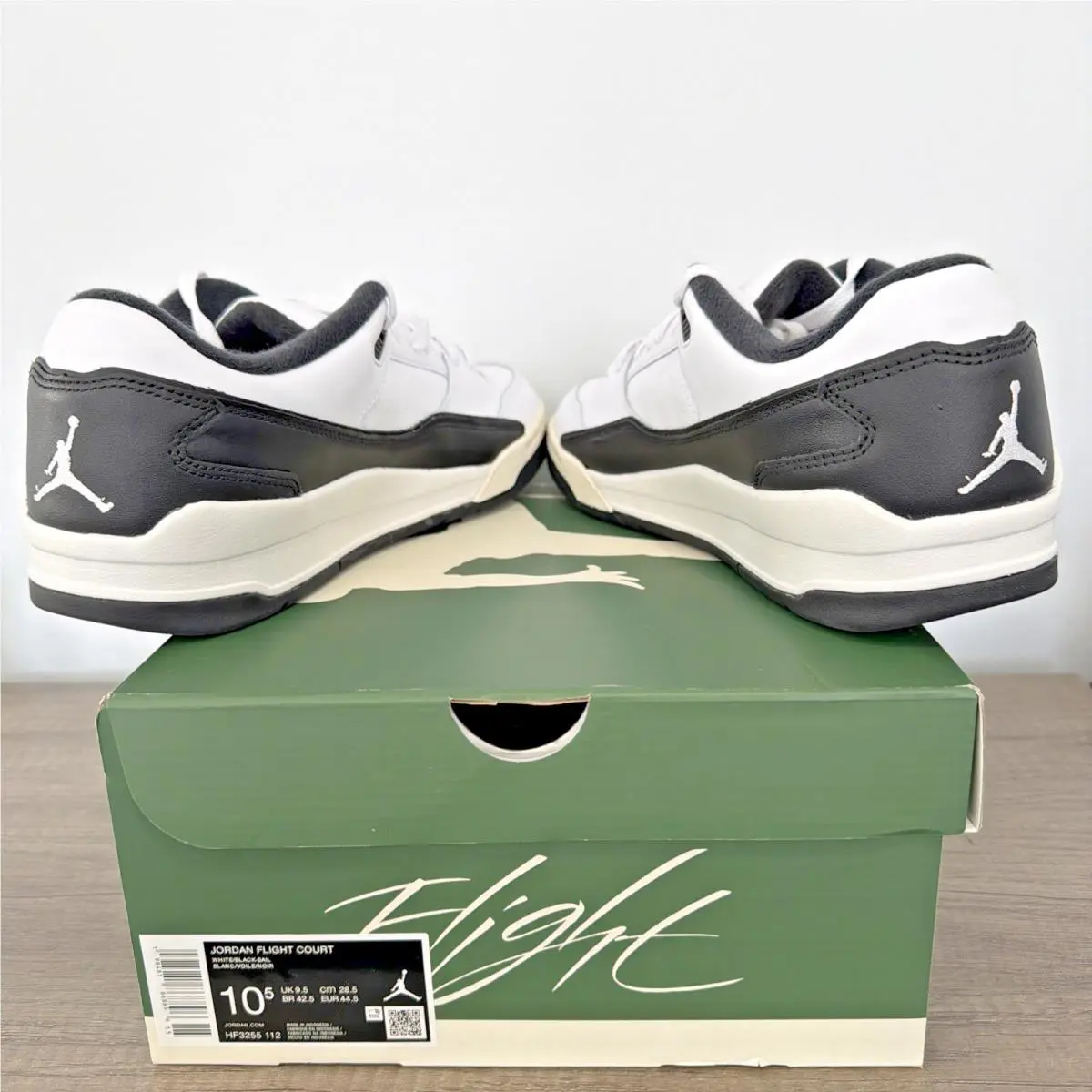 Nike shoes - Nike Air Court - Air Court - HF3255-100 - White 3