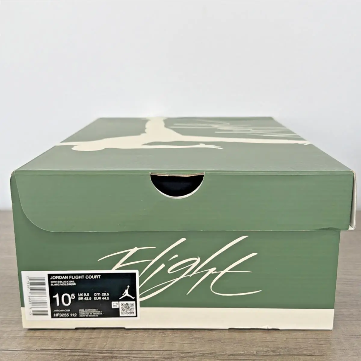 Nike shoes - Nike Air Court - Air Court - HF3255-100 - White 7