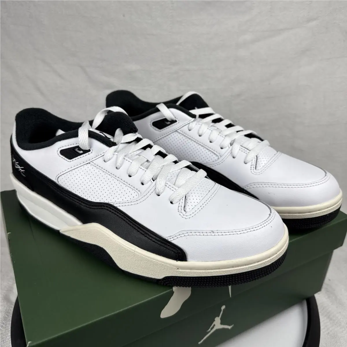 Nike shoes - Air Jordan Flight - Air Flight - HF3255-100 - White 1