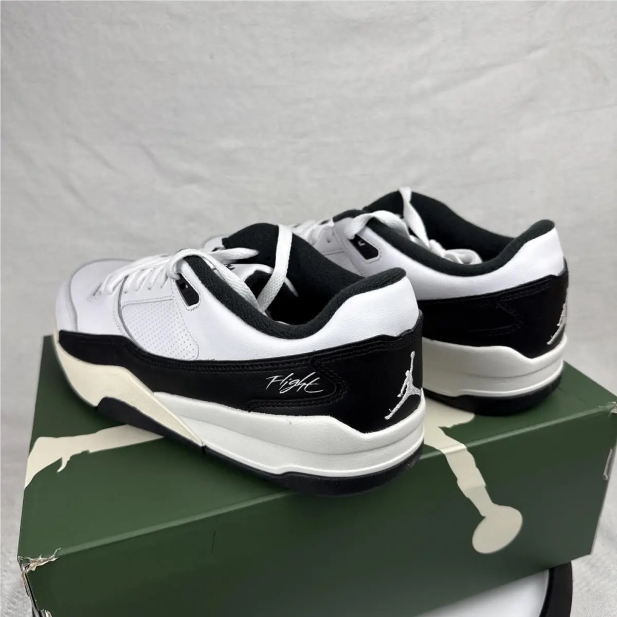 Nike shoes - Air Jordan Flight - Air Flight - HF3255-100 - White 4
