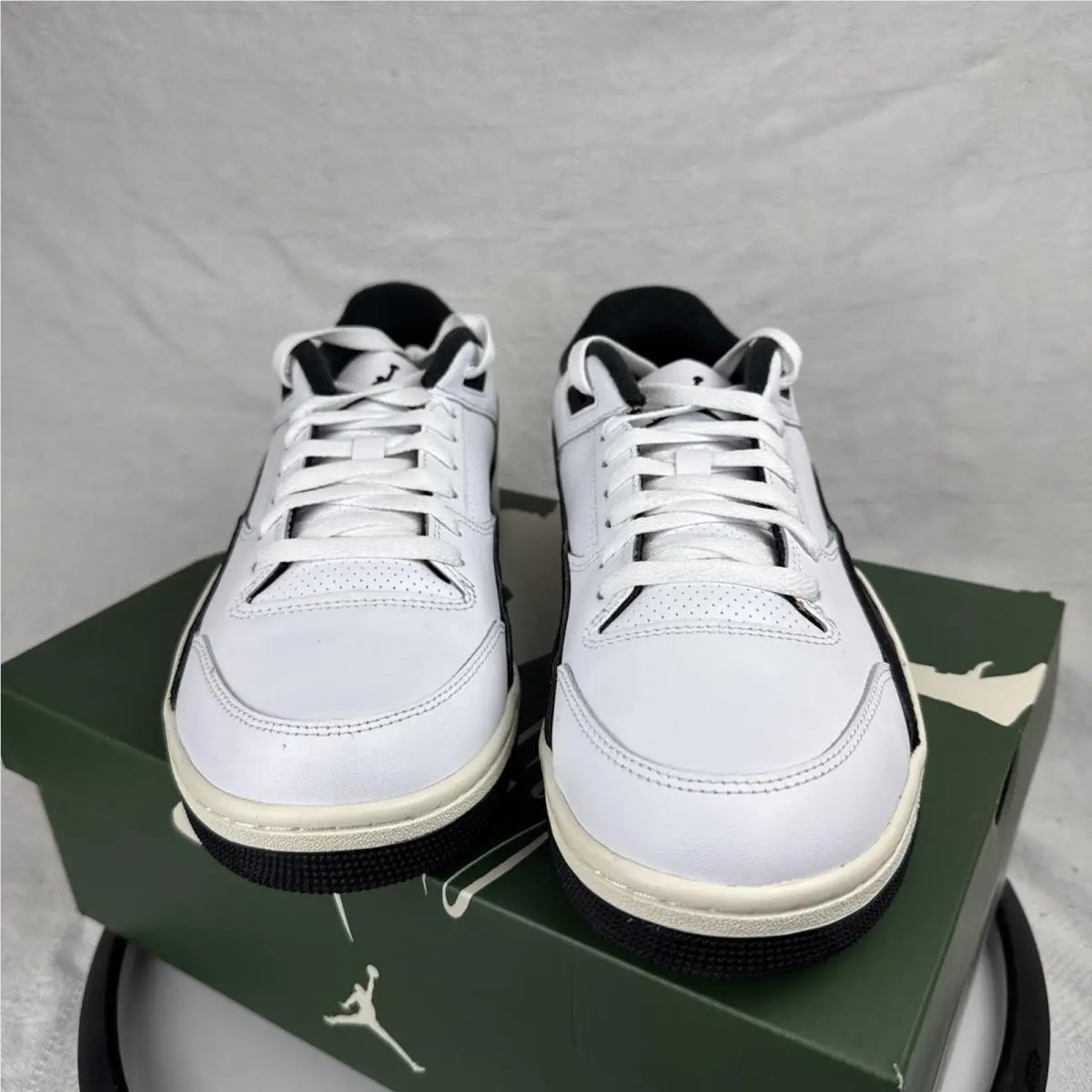 Nike shoes - Air Jordan Flight - Air Flight - HF3255-100 - White 6