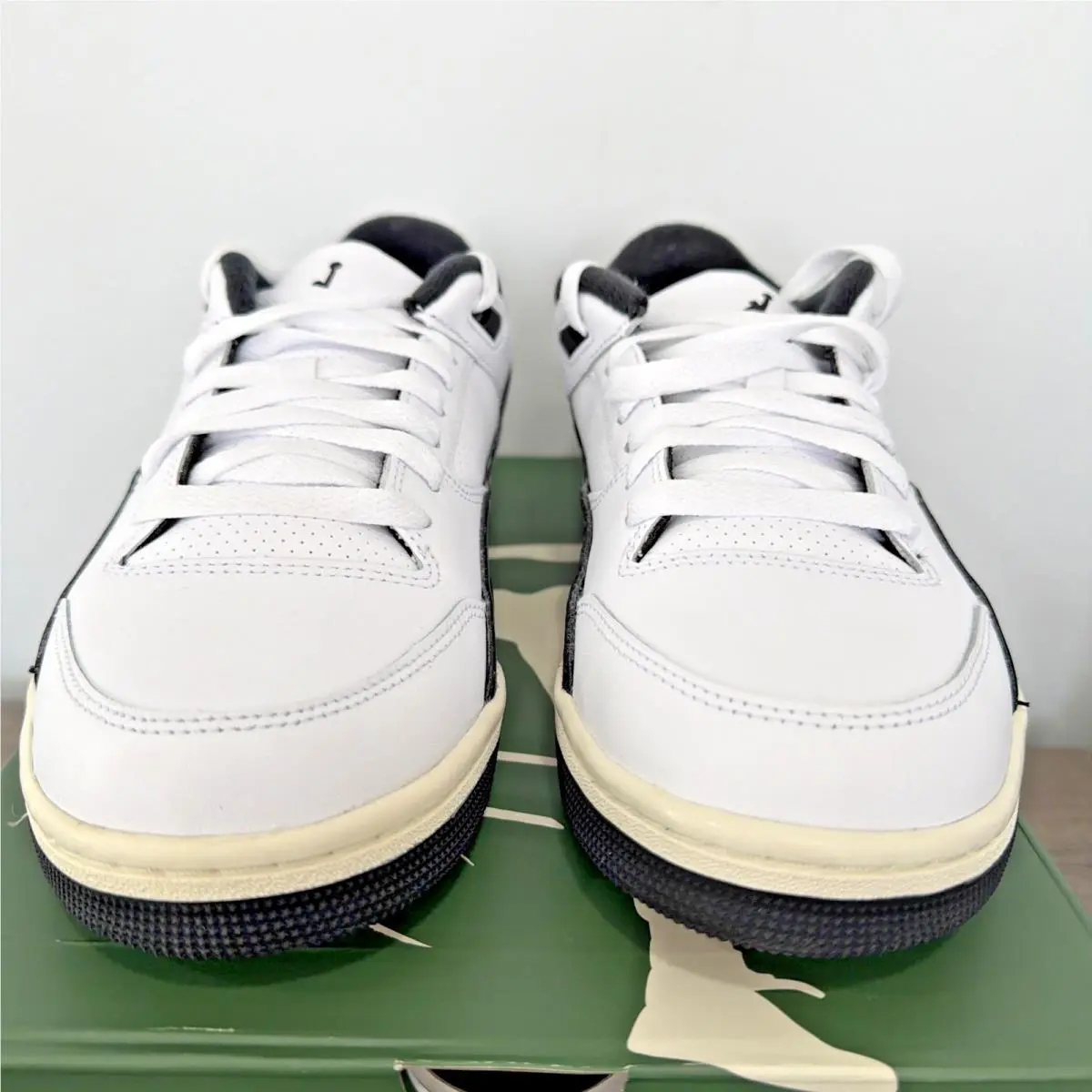 Nike shoes - Nike Air Court - Air Court - HF3255-100 - White 1