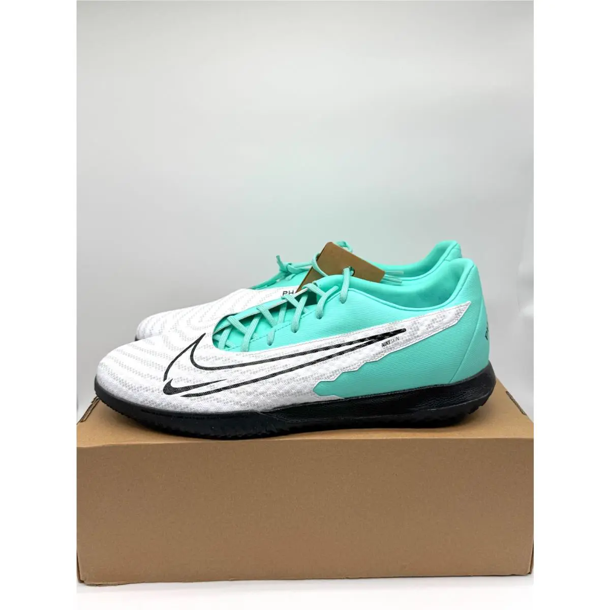 Nike shoes - Nike Phantom GX - Phantom - DD9475-300 - White (UPC: 196969017439) 1