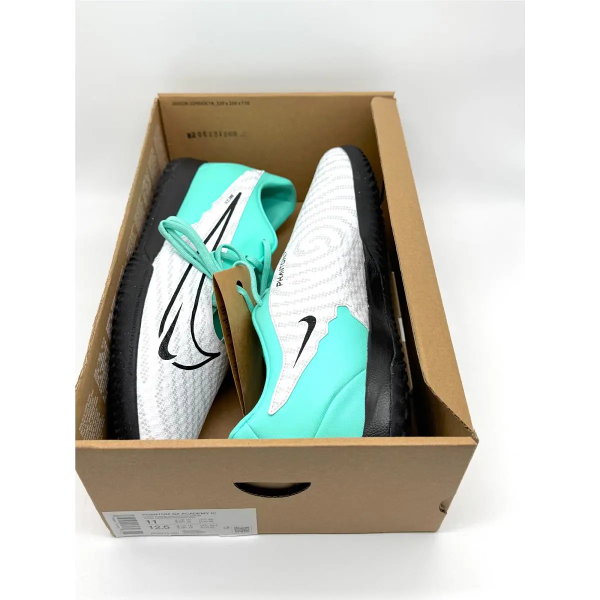 Nike shoes - Nike Phantom GX - Phantom - DD9475-300 - White (UPC: 196969017439) 7