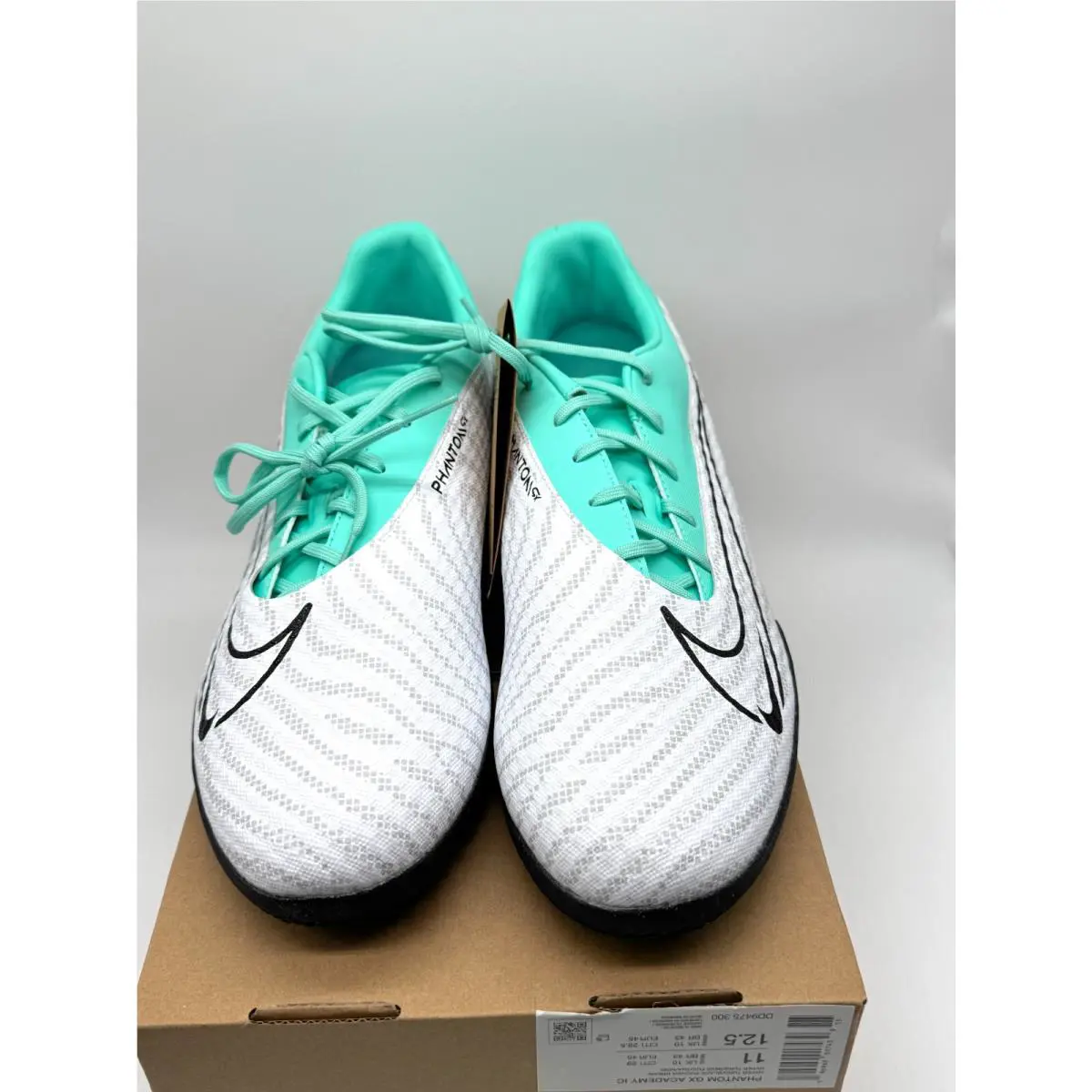 Nike shoes - Nike Phantom GX - Phantom - DD9475-300 - White (UPC: 196969017439) 0