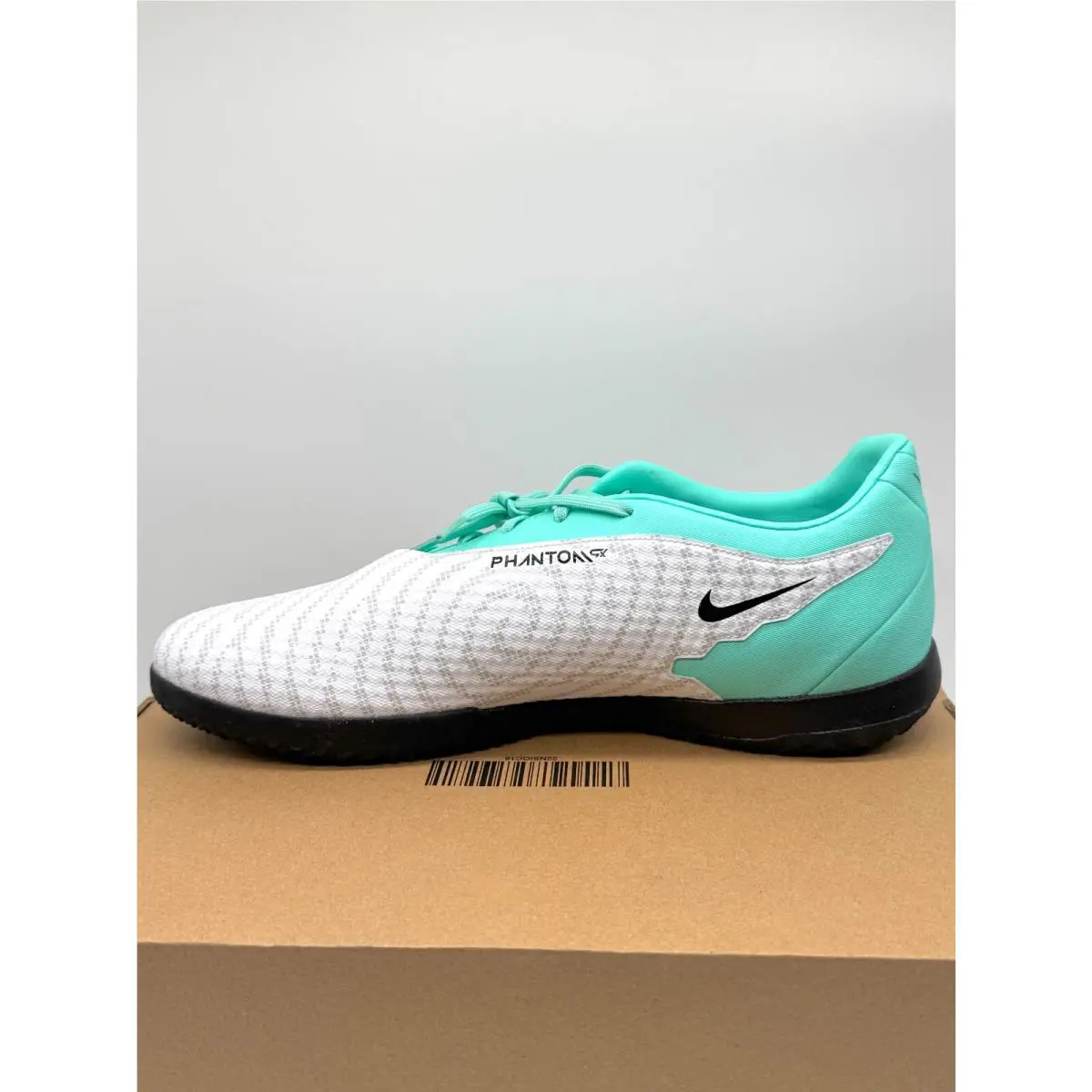 Nike shoes - Nike Phantom GX - Phantom - DD9475-300 - White (UPC: 196969017439) 4