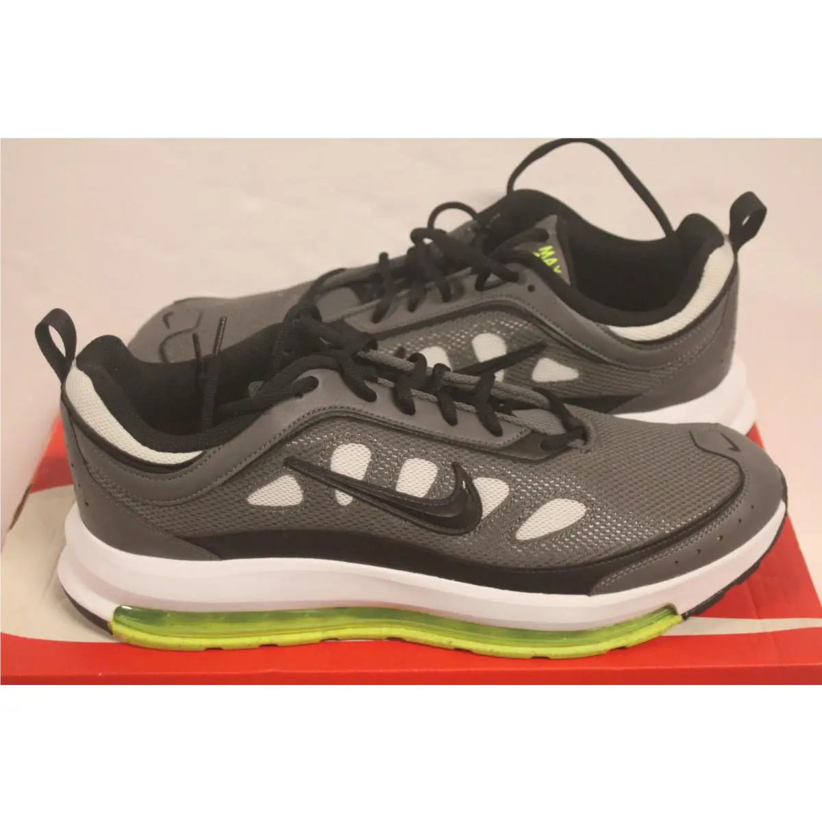 Nike shoes - Nike Air Max AP - Air Max - Cu4826006 - Green (UPC: 195243489108) 0