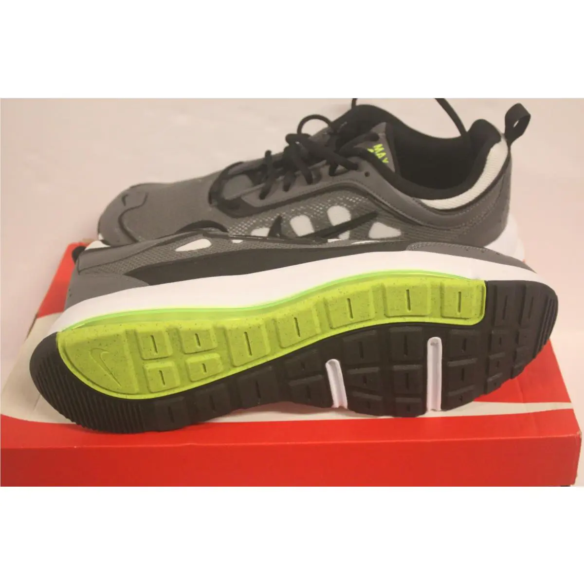 Nike shoes - Nike Air Max AP - Air Max - Cu4826006 - Green (UPC: 195243489108) 2