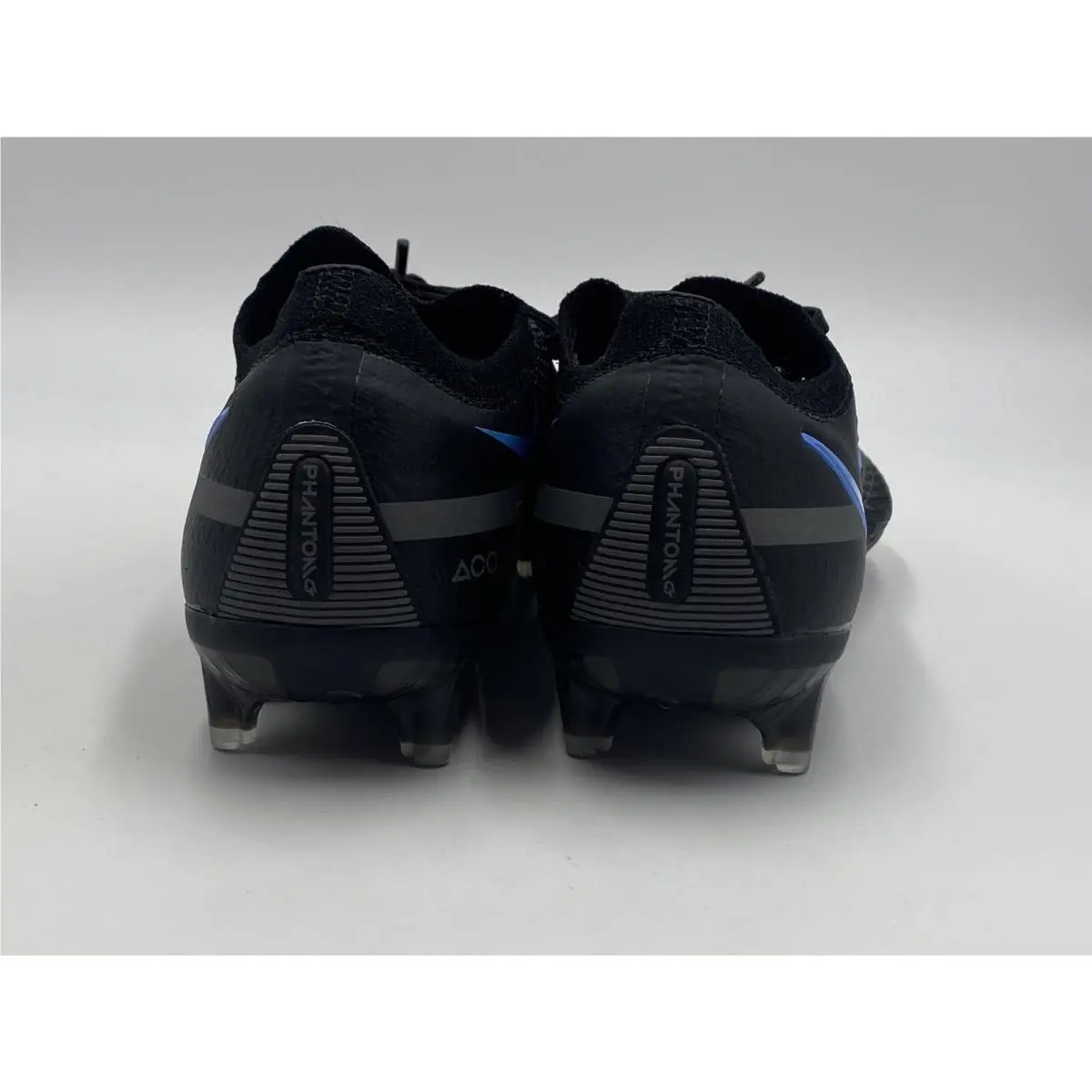 Nike shoes - Nike Phantom GT2 Elite FG - CZ9890-004 - Black (UPC: 194958733490) 3