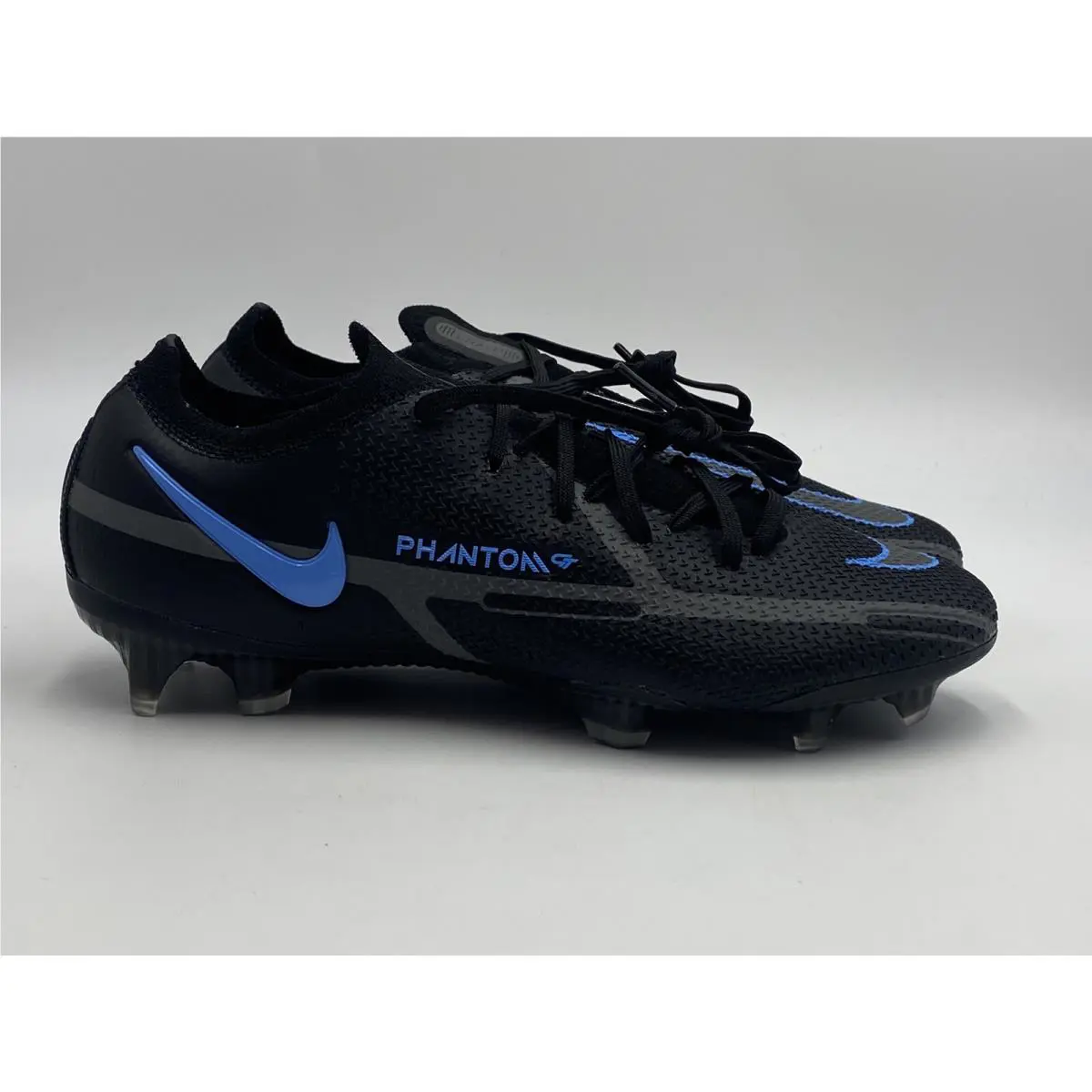 Nike shoes - Nike Phantom GT2 Elite FG - CZ9890-004 - Black (UPC: 194958733490) 0
