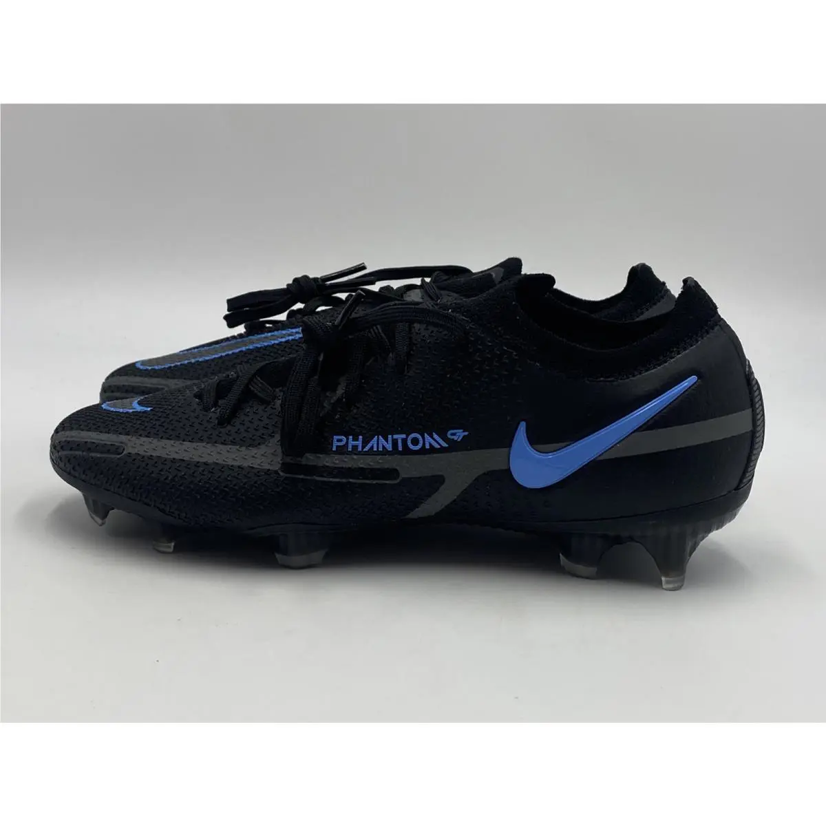 Nike shoes - Nike Phantom GT2 Elite FG - CZ9890-004 - Black (UPC: 194958733490) 2