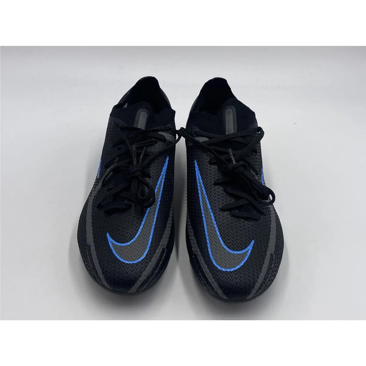 Nike shoes - Nike Phantom GT2 Elite FG - CZ9890-004 - Black (UPC: 194958733490) 4