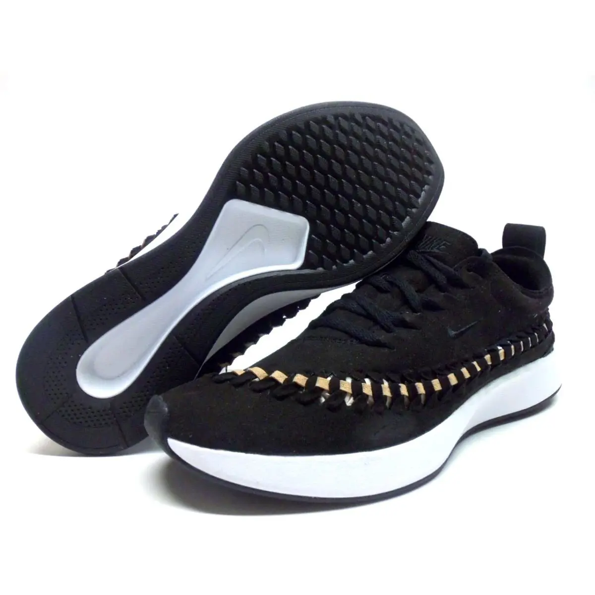 Nike shoes - Nike Dualtone Racer - Dualtone Racer - AJ8156-001 - Black (UPC: 826216709595) 0