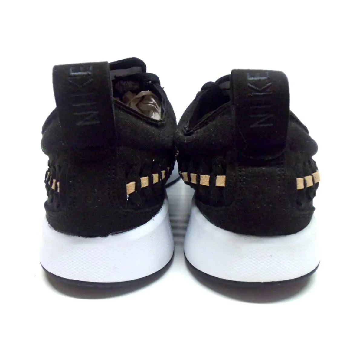 Nike shoes - Nike Dualtone Racer - Dualtone Racer - AJ8156-001 - Black (UPC: 826216709595) 2
