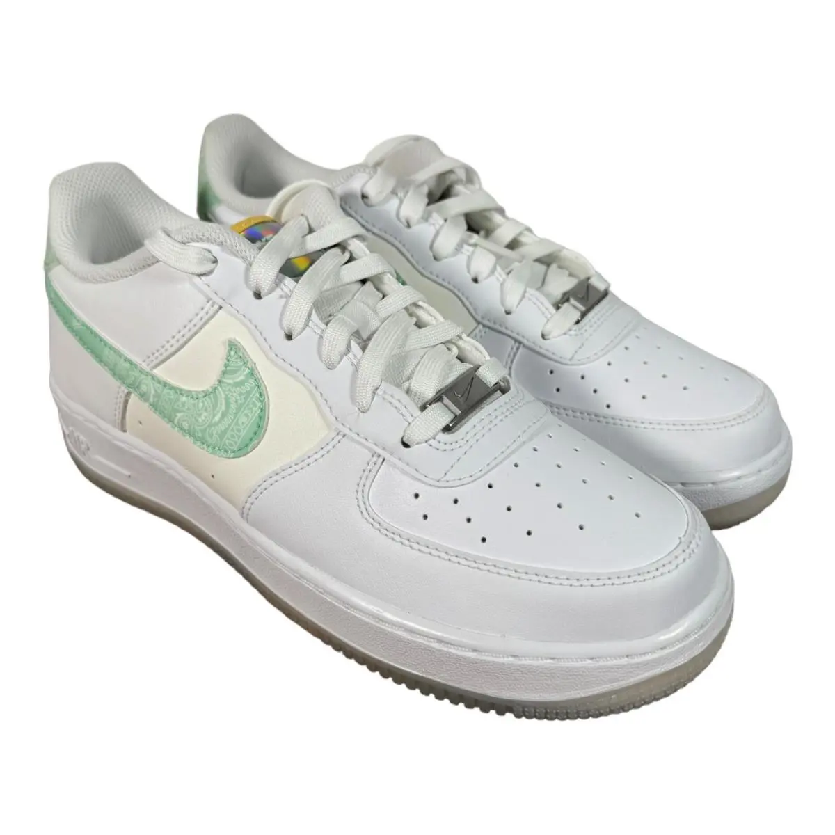 Nike shoes - Nike Air Force 1 - Air Force - White (UPC: 196605879551) 0